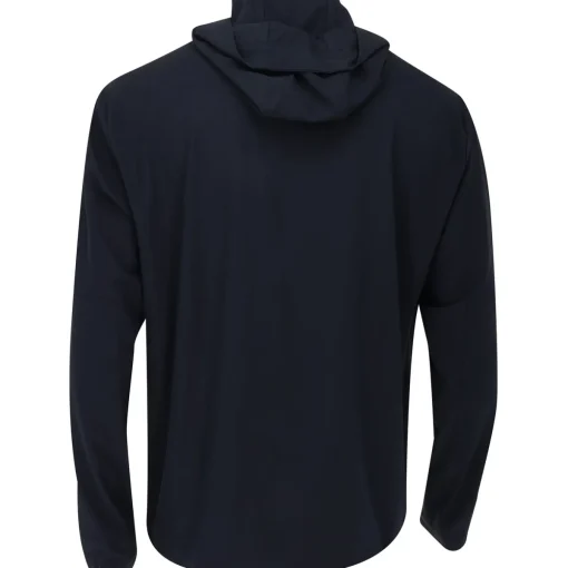 Linksoul Coconut Full Zip Stormer Hooded Outerwear Jacket Golf Apparel