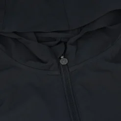 Linksoul Coconut Full Zip Stormer Hooded Outerwear Jacket Golf Apparel