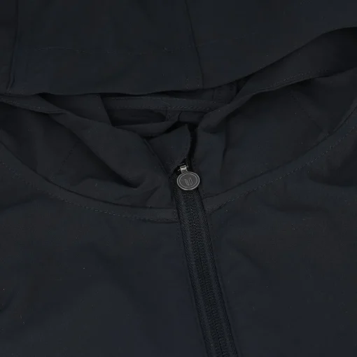 Linksoul Coconut Full Zip Stormer Hooded Outerwear Jacket Golf Apparel