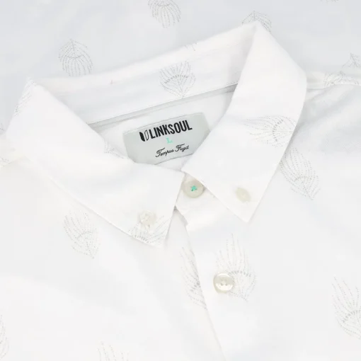 Linksoul Delray Shirt Polo Short Sleeve Golf Apparel