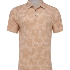 Linksoul Delray Shirt Polo Short Sleeve Golf Apparel