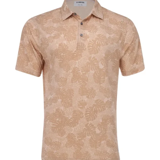 Linksoul Delray Shirt Polo Short Sleeve Golf Apparel