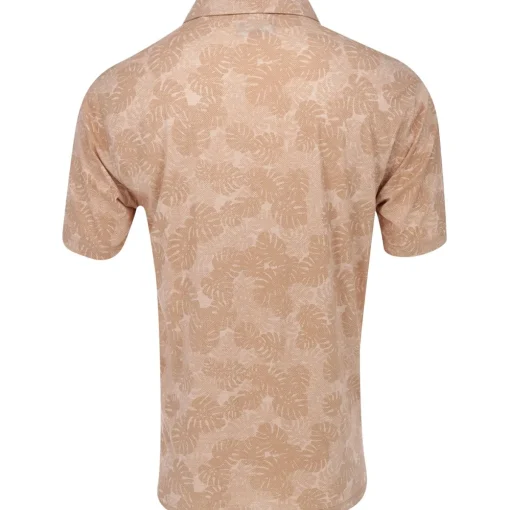 Linksoul Delray Shirt Polo Short Sleeve Golf Apparel