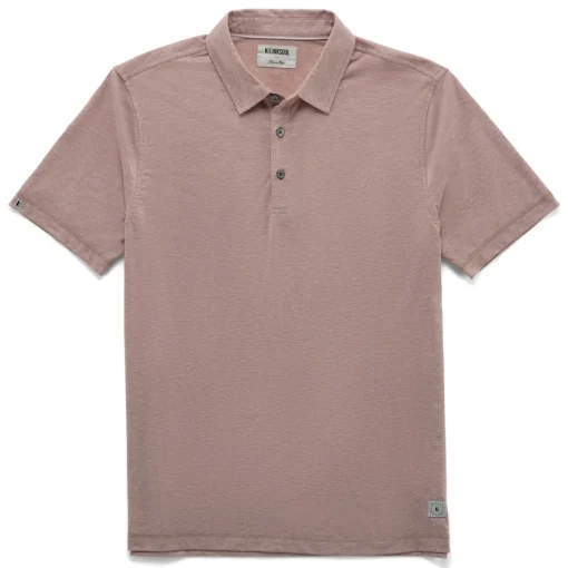 Linksoul Delray Shirt Polo Short Sleeve Golf Apparel