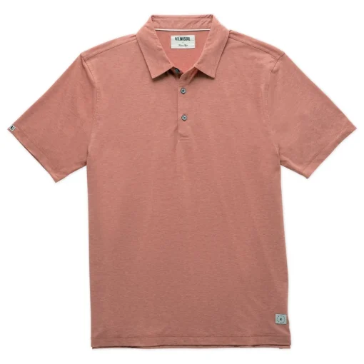 Linksoul Delray Shirt Polo Short Sleeve Golf Apparel
