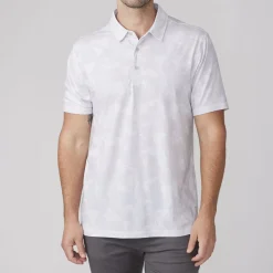 Linksoul Delray Shirt Polo Short Sleeve Golf Apparel
