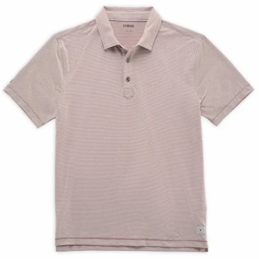 Linksoul Monterey Polo Shirt Polo Short Sleeve Golf Apparel