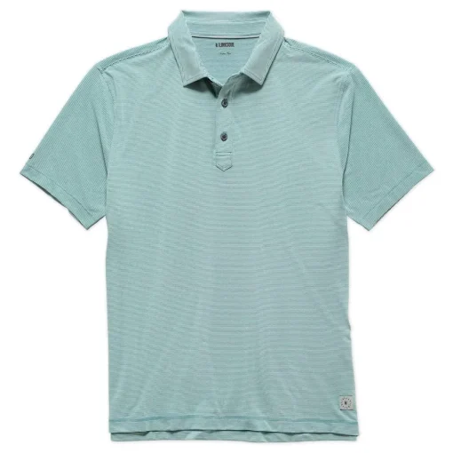 Linksoul Monterey Polo Shirt Polo Short Sleeve Golf Apparel