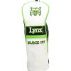 Lynx Black Cat Fairway Headcover Fairway Wood