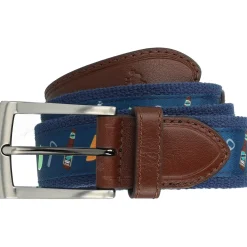 MadGolfer Another Round Accessories Belts Golf Apparel
