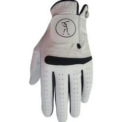 Merchants of Golf Deluxe Left Handed Golf Glove Golf Gloves