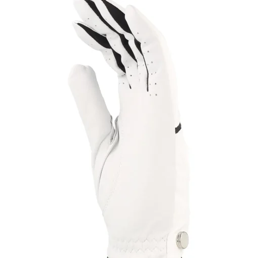 Merchants of Golf Deluxe Left Handed Golf Glove Golf Gloves