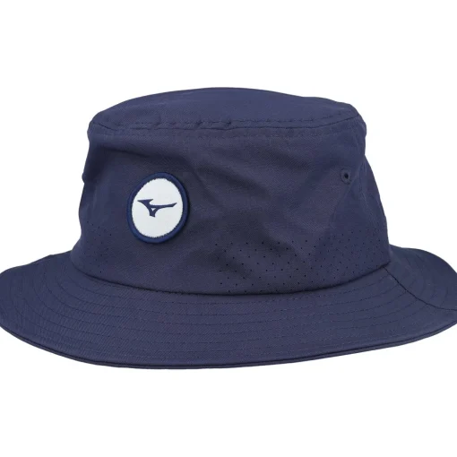 Mizuno Bucket Hat Headwear Bucket Hat Golf Apparel