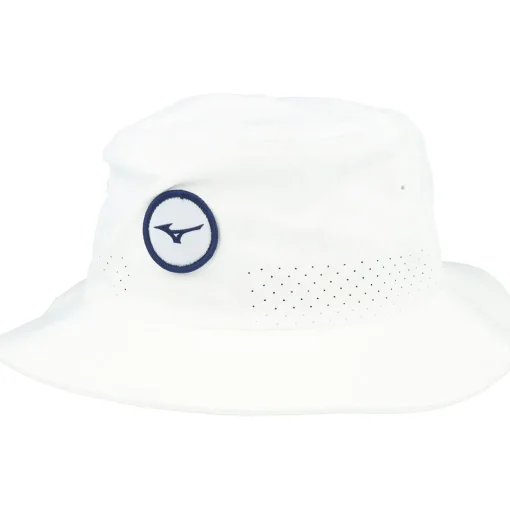 Mizuno Bucket Hat Headwear Bucket Hat Golf Apparel