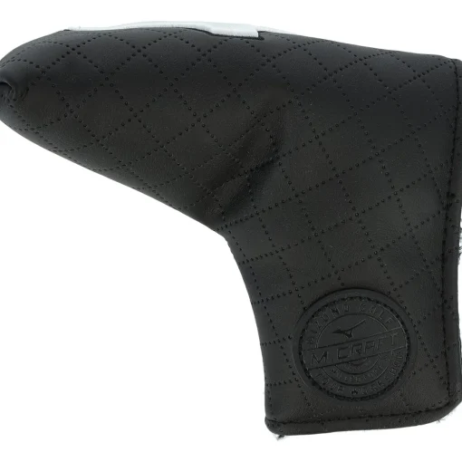 Mizuno M Craft Milled Forged Blade Putter Headcover Putter