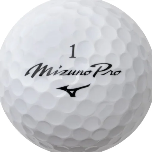 Mizuno Pro S Tour Golf Balls