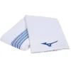 Mizuno Retro Stripe Caddy Towel