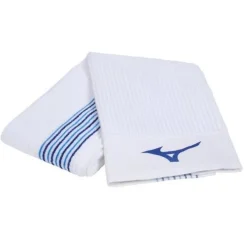 Mizuno Retro Stripe Caddy Towel
