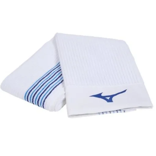 Mizuno Retro Stripe Caddy Towel