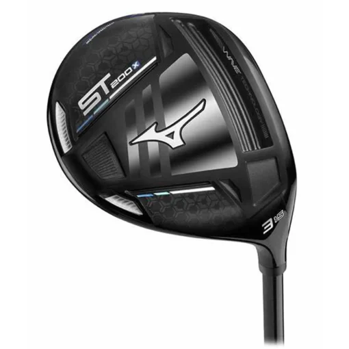 Mizuno ST200X Club Heads Driver Wood Golf Club Components