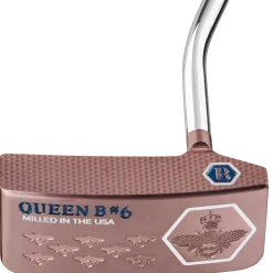 New and Used Bettinardi 2025 Queen B 6 Putter Golf Clubs