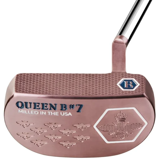 New and Used Bettinardi 2025 Queen B 7 Putter Golf Clubs