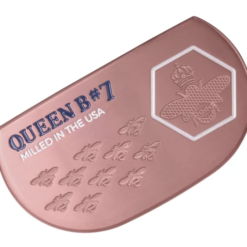 New and Used Bettinardi 2025 Queen B 7 Putter Golf Clubs