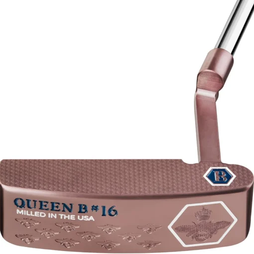 New and Used Bettinardi 2025 Queen B 16 Putter Golf Clubs