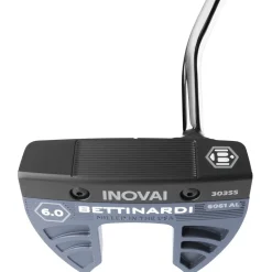 New and Used Bettinardi 2024 iNOVAi 6.0 Spud Neck Putter Golf Clubs