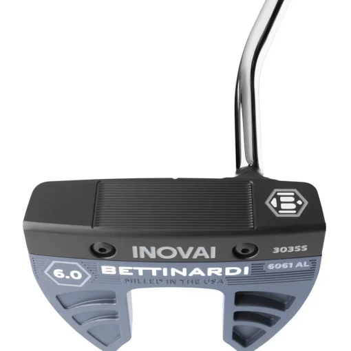 New and Used Bettinardi 2024 iNOVAi 6.0 Spud Neck Putter Golf Clubs