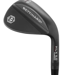 New and Used Bettinardi HLX 5.0 Graphite PVD C Grind Wedge Golf Clubs