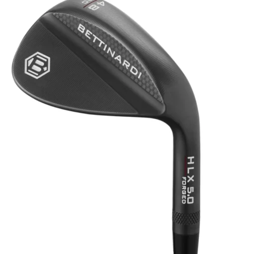 New and Used Bettinardi HLX 5.0 Graphite PVD C Grind Wedge Golf Clubs