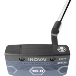 New and Used Bettinardi iNOVAi 10.0 Mini Plumber's Neck Putter Golf Clubs