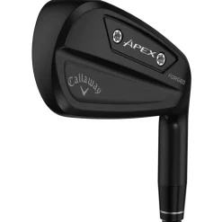 New and Used Callaway Apex Ai200 Black Iron Set Golf Clubs