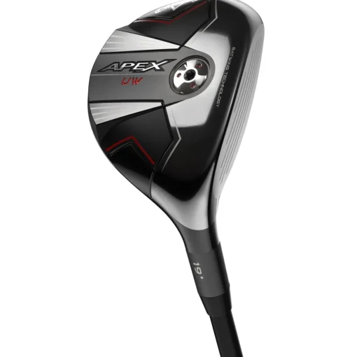 New and Used Callaway Apex UW '24 Fairway Wood Golf Clubs