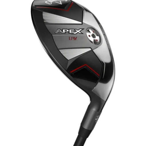 New and Used Callaway Apex UW '24 Fairway Wood Golf Clubs