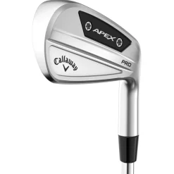 New and Used Callaway Apex Pro Iron Set Golf Clubs