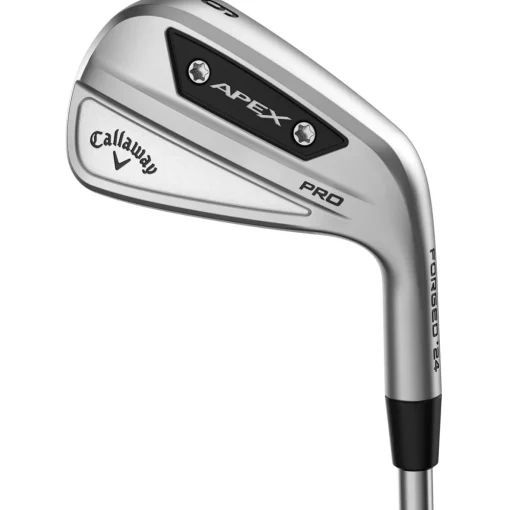 New and Used Callaway Apex Pro Iron Set Golf Clubs