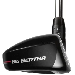 New and Used Callaway Big Bertha 23 Hybrid Golf Clubs