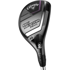 New and Used Callaway Big Bertha REVA 23 Hybrid Golf Clubs
