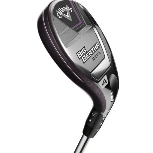 New and Used Callaway Big Bertha REVA 23 Hybrid Golf Clubs