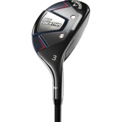 New and Used Callaway Big Bertha B21 Left Handed Hybrid Golf Clubs