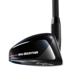 New and Used Callaway Big Bertha B21 Left Handed Hybrid Golf Clubs