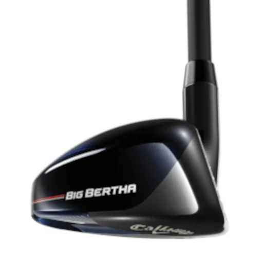 New and Used Callaway Big Bertha B21 Left Handed Hybrid Golf Clubs