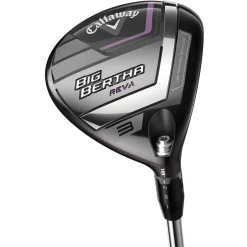 New and Used Callaway Big Bertha REVA 23 Fairway Wood Golf Clubs