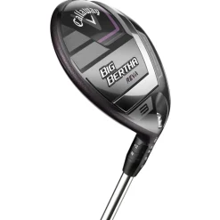 New and Used Callaway Big Bertha REVA 23 Fairway Wood Golf Clubs