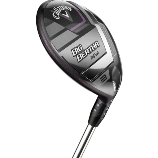 New and Used Callaway Big Bertha REVA 23 Fairway Wood Golf Clubs