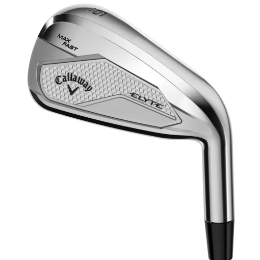 New and Used Callaway Elyte Max Fast Iron Set Golf Clubs