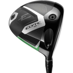 New and Used Callaway Elyte Triple Diamond Max Driver Golf Clubs