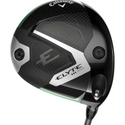 New and Used Callaway Elyte Triple Diamond Max Driver Golf Clubs